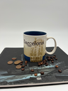 Starbucks Global Icon Mug – Barcelona, Spain – 16 oz