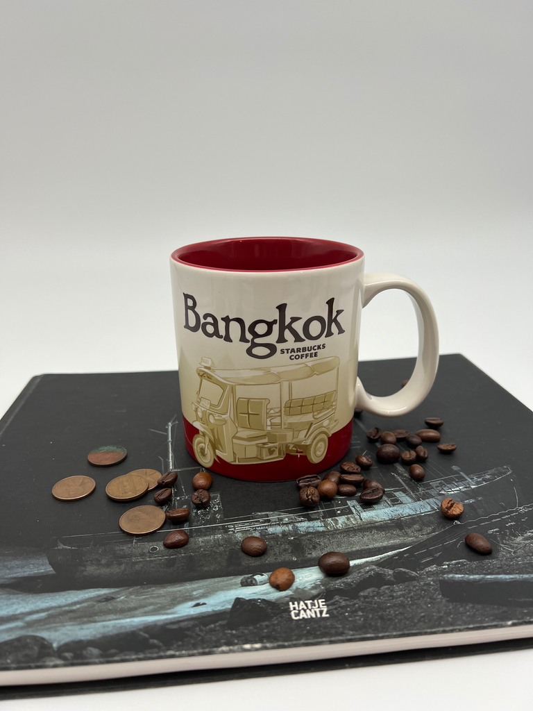 Starbucks Global Icon Mug - Bangkok, Thailand