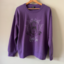 Corpse Bride Emily Sweatshirt – XL - Official Tim Burton Merchandise