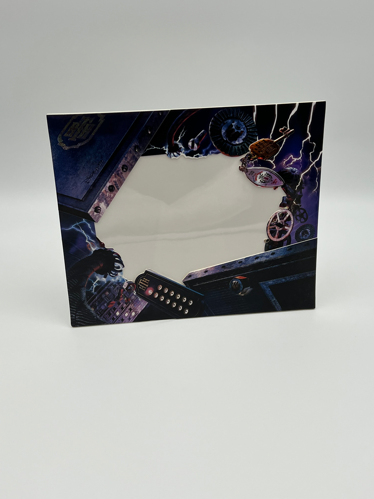 Disneyland Paris Tower of Terror Ride Photo Frame