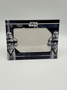 Star Wars Stormtrooper Ride Photo Frame Disneyland Paris