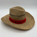 Disneyland Paris Buffalo Bill's Wild West Show Straw Hat