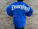 Disneyland Spirit Jersey Park Exclusive - Royal Blue with Glitter effect