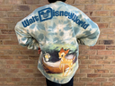 Disney Bambi Spirit Jersey Pastel Tie-Dye with All-Over Back Print