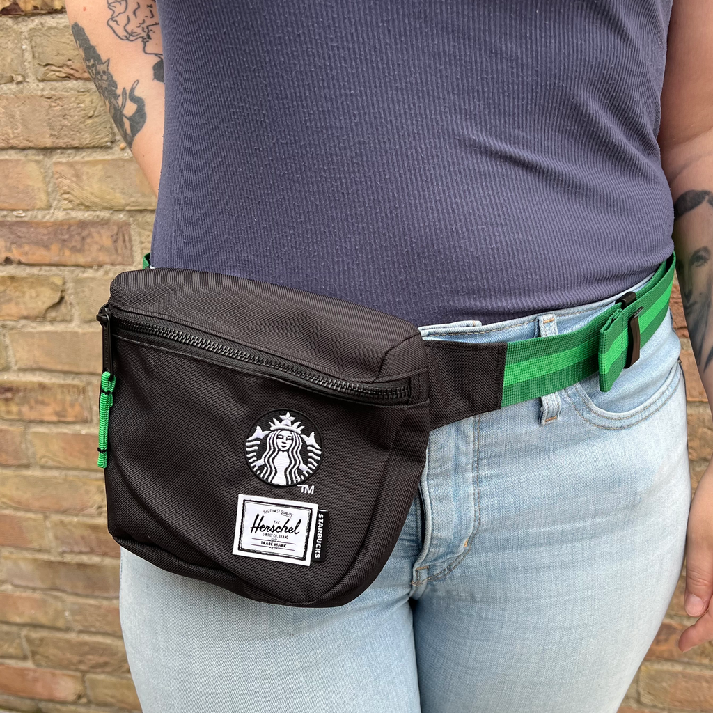 Starbucks x Herschel Asia Exclusive Hip Pack