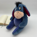 Large Disney Eeyore Plush – Winnie the Pooh by Nicotoy