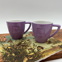 Nespresso Porcelain Espresso Cups – Lavender Dream - Set of 2