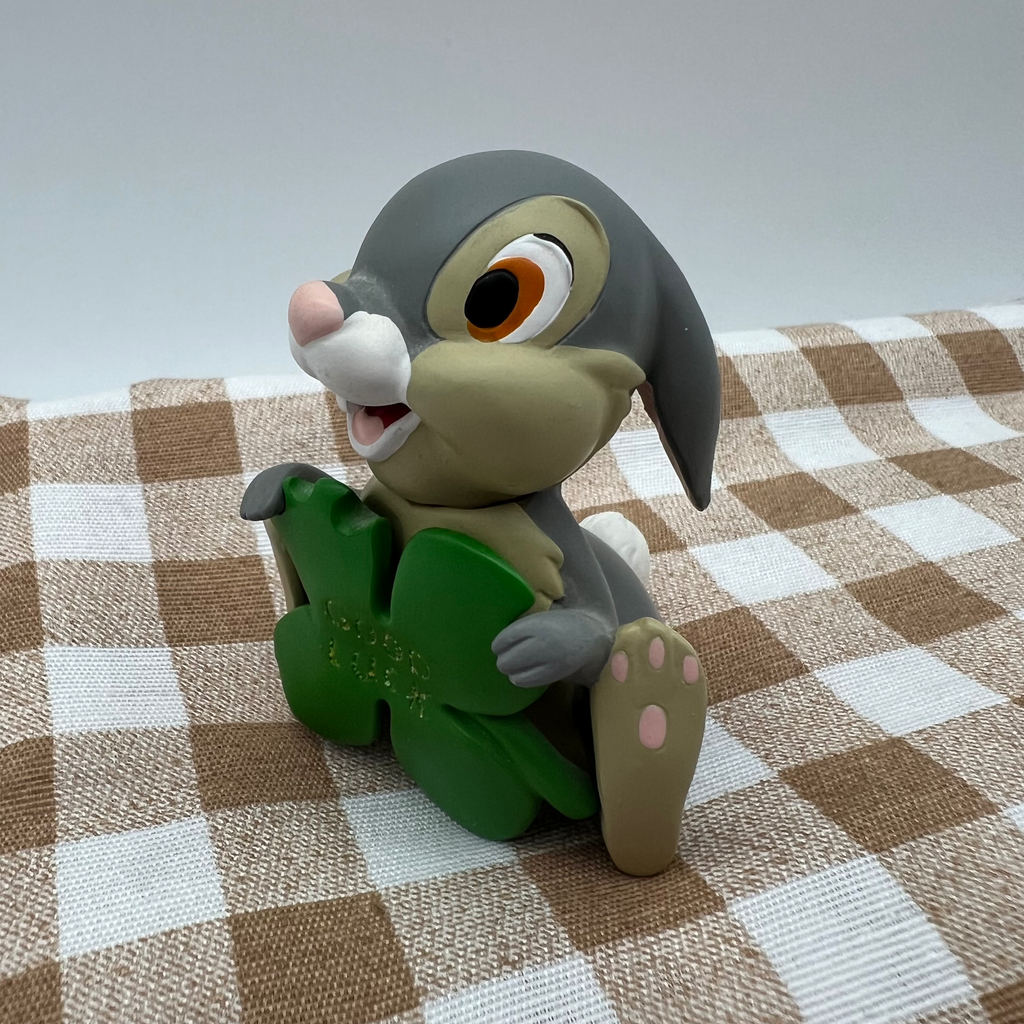 Disney Bambi Thumper 'Good Luck' Figurine – Disney Parks Exclusive