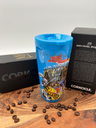Corkcicle × Jean-Michel Basquiat “Untitled (Skull)” Tumbler – Limited Artist Edition