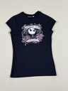 Disneyland Paris Exclusive The Nightmare Before Christmas Shirt - Roses & Glitter