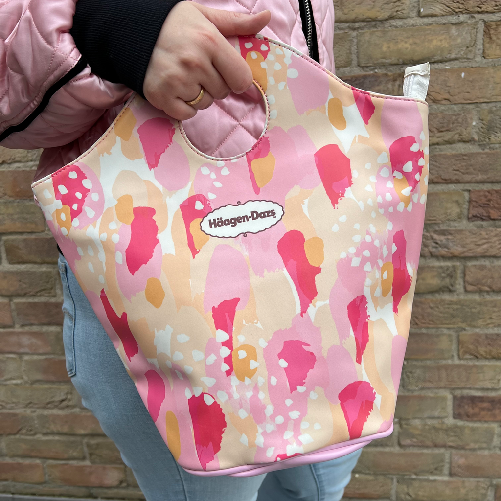 Häagen-Dazs Asian Limited Edition Cooler Bag