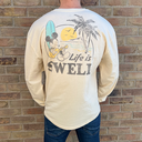 Disney Store Hawaiian Mickey Mouse Unisex Longsleeve - Life is Swell