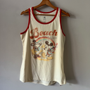Disney Store Beach Vibes Tank Top - Medium - Mickey & Minnie