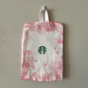 Starbucks Sakura Floral Travel Pouch – Asia Exclusive