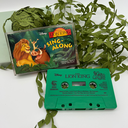 Vintage Disney Cassette Tapes – Oliver & Company + The Lion King (Set of 2)