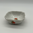 Vintage Berry France Strawberry Porcelain Bowl