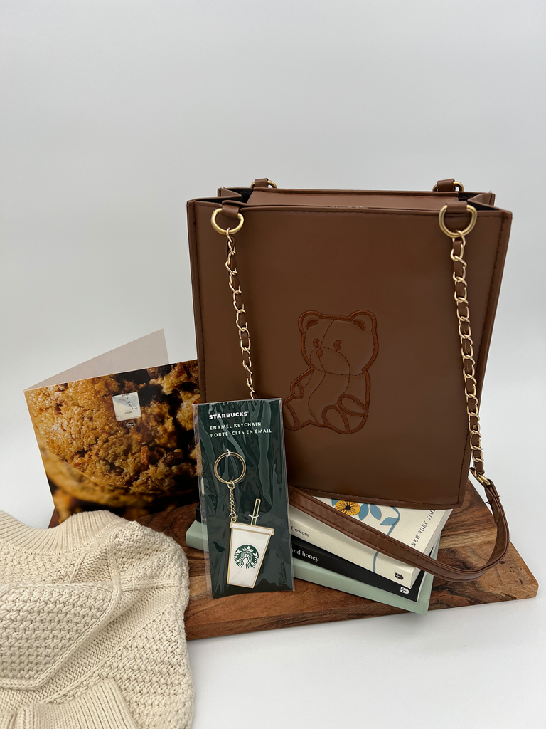 'Beary Sweet' Cookie-Scented Gift Set