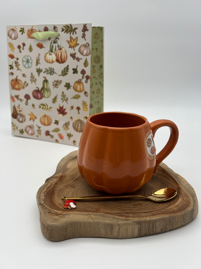 Autumn Comfort - Cottage Moments Gift Set