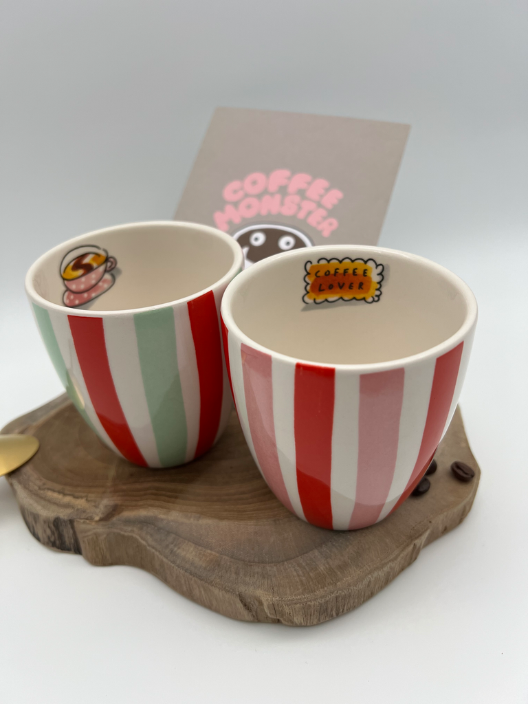 'Coffee for Two' Precious Moments Gift Set