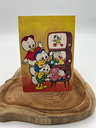 Vintage Disney Postcard of Huey, Dewey and Louie Duck