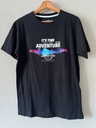 Disneyland Paris Disney Adventure World 2026 Opening Tee – Size S