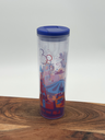 Disneyland Paris x Starbucks Tumbler – 30th Anniversary Edition – Colorful Castle Design