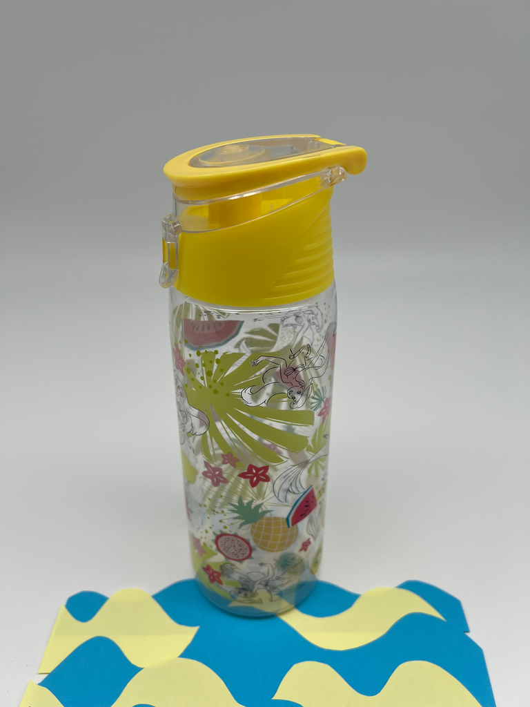 Disneyland Paris Exclusive The Little Mermaid  Ariel Water Bottle – Fruity Summer Collection