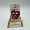 Disneyland Paris Mickey & Minnie Pin – 'Only For You'