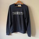 Starbucks Reserve x Palmer Cash 'Thirsty' Crewneck Sweatshirt – Size M