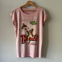 Disneyland Paris Bambi Rhinestone Graphic Shirt