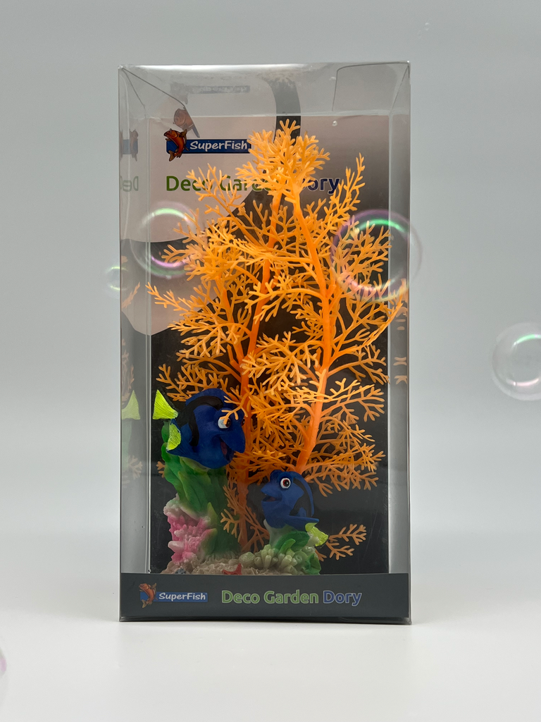 Disney Pixar Dory Aquarium Ornament – New in Box