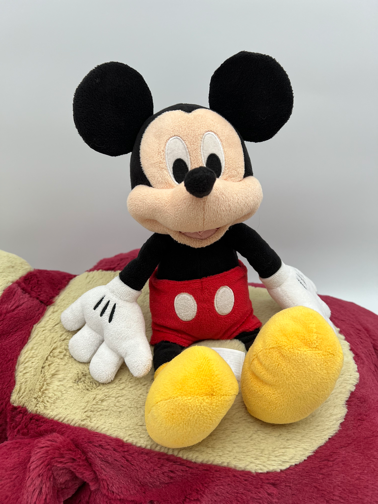 Disney Parks Mickey Mouse Plush – Classic Park Edition
