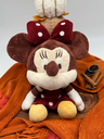 Disney Minnie Mouse Plush – 'Made With Love' Collection