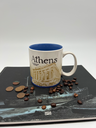 Starbucks Global Icon Mug – Athens, Greece – 16 oz