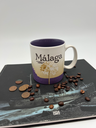 Starbucks Global Icon Mug – Málaga, Spain – 16 oz